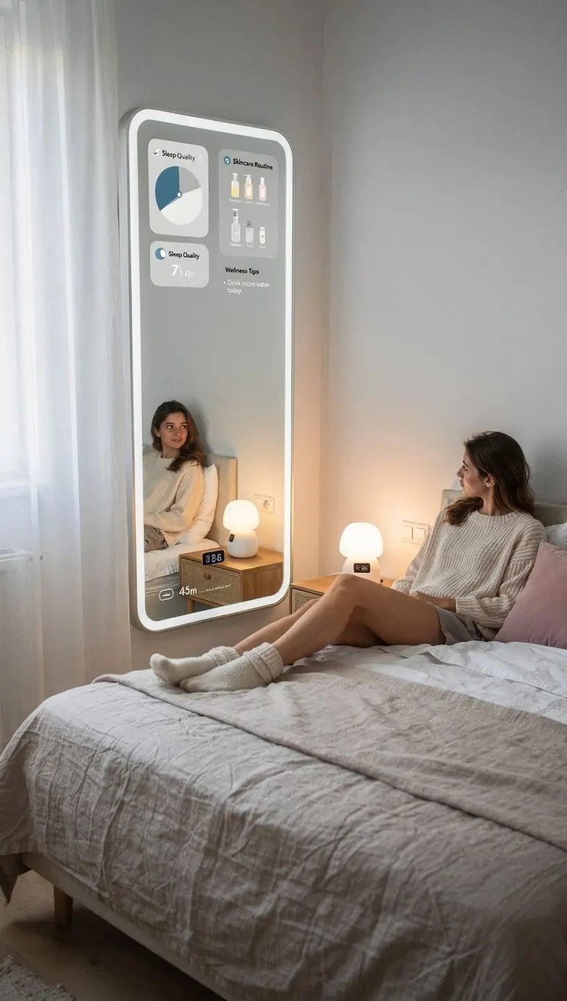 Dispozitive smart conectate într-o casă pentru economisirea energiei și creșterea confortului