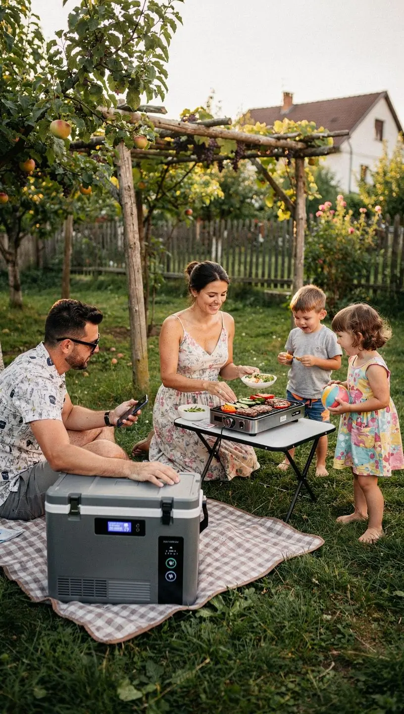 Exemplu de interfață digitală pentru monitorizarea și controlul consumului de energie acasă